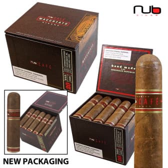 Nub Nuance Double Roast (Café Macchiato) Unknown cigar listing