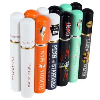 Premium Selection Tubos 12-Pack cigar listing