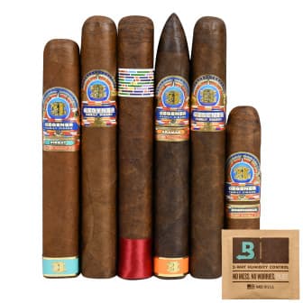 Best of Ozgener - Ultimate 6-Cigar Collection cigar listing