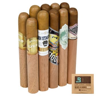 Raymond Pages En Cedro Dime Pack, Vol. 1 cigar listing