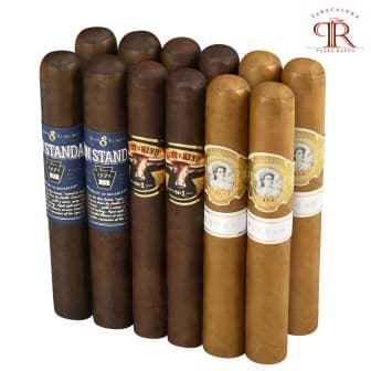 Boutique Geek Mild-Med-Full Spectrum cigar listing