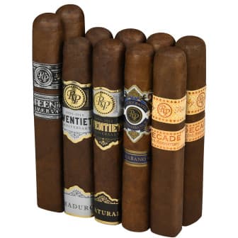 Rocky Patel Dime Pack 90+ Rated #1 cigar listing