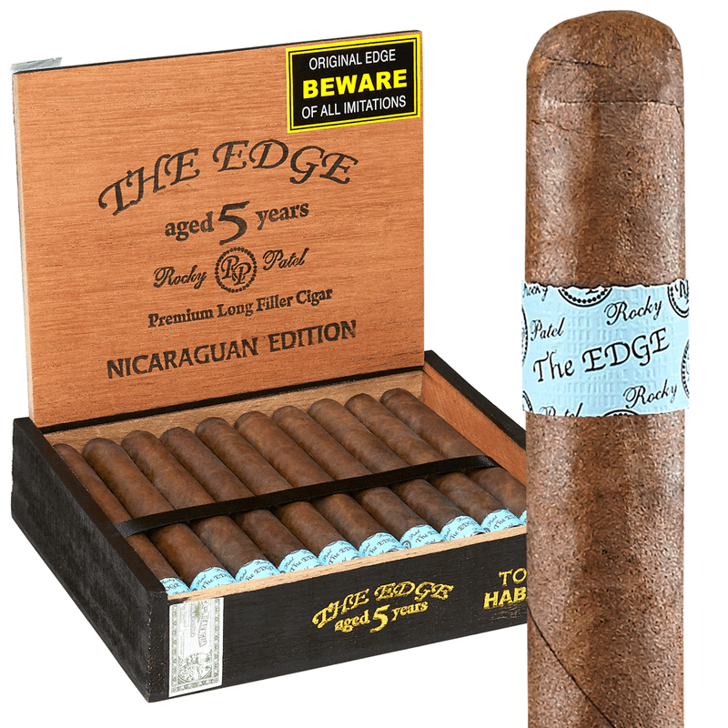 Rocky Patel Edge Habano Box of 20 cigar listing