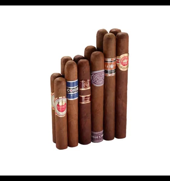 12 Mellow Cigars No. 2 Natural cigar listing