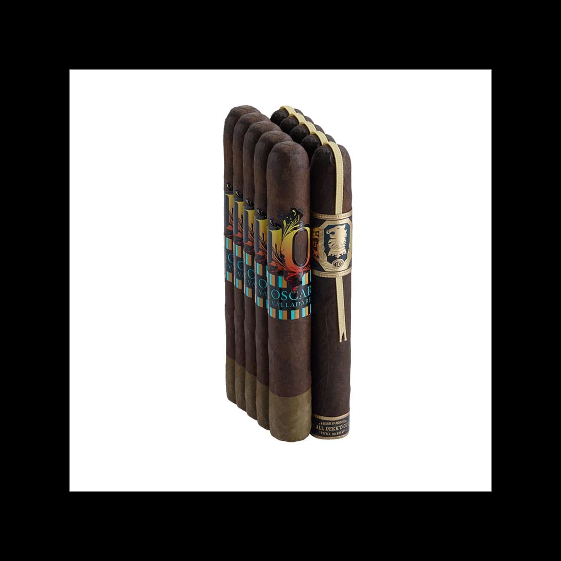 10th Anniversary Toro Wingman Varies cigar listing