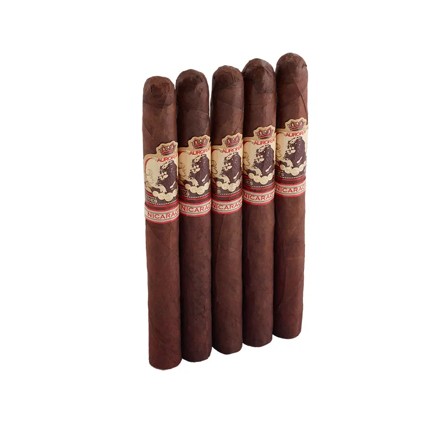 1495 Nicaragua Churchill Natural cigar listing